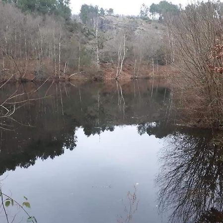 Mobil Home Au Coeur De Broceliande Paimpont Eksteriør billede