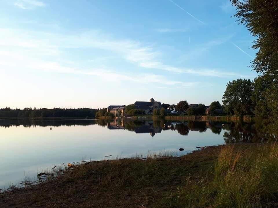 Mobil Home Au Coeur De Broceliande Paimpont Eksteriør billede